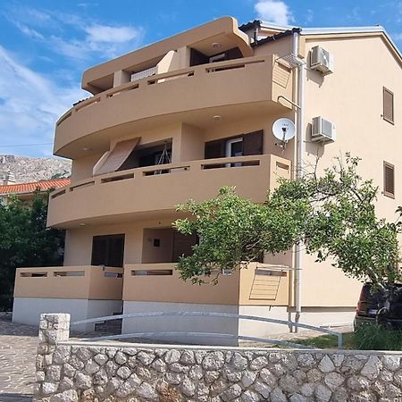 Apartments Barbalic D Baška Extérieur photo
