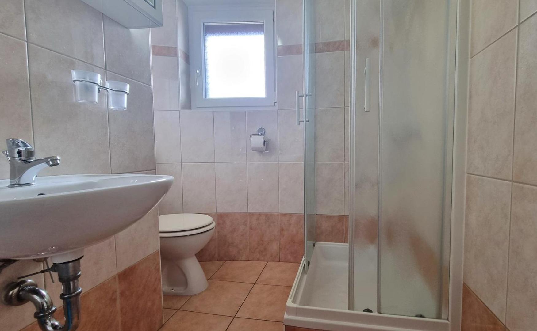 Apartments Barbalic D Baška Extérieur photo