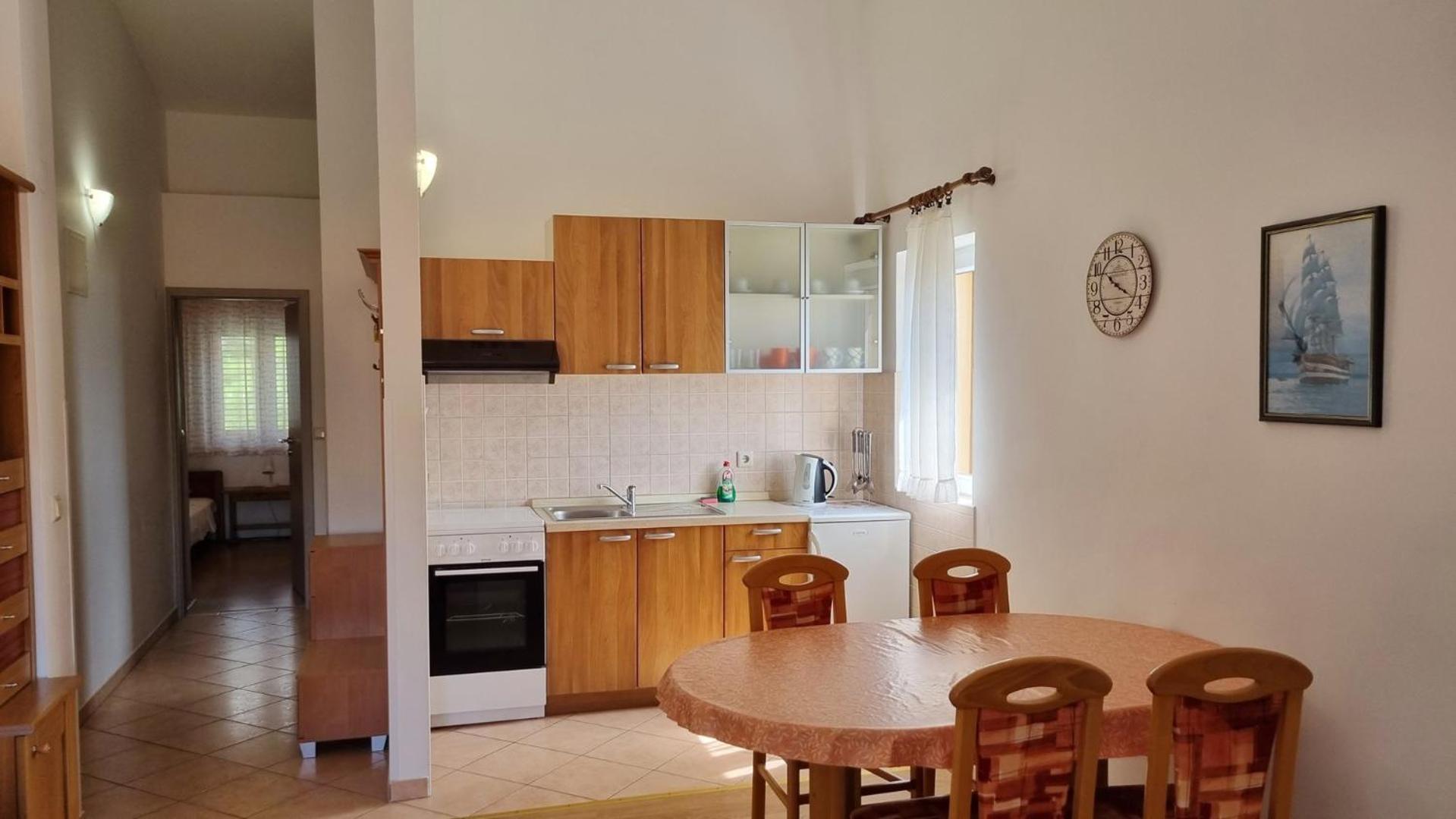 Apartments Barbalic D Baška Extérieur photo