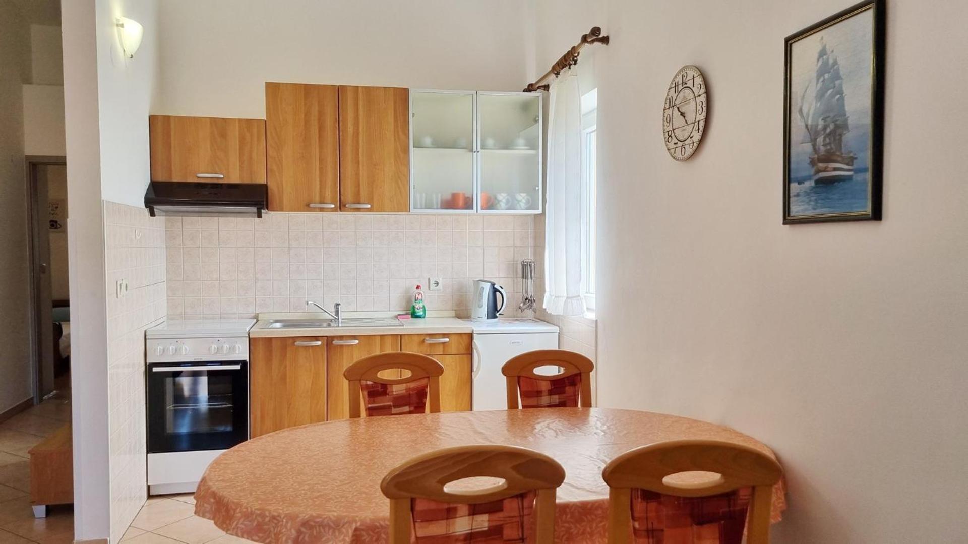 Apartments Barbalic D Baška Extérieur photo