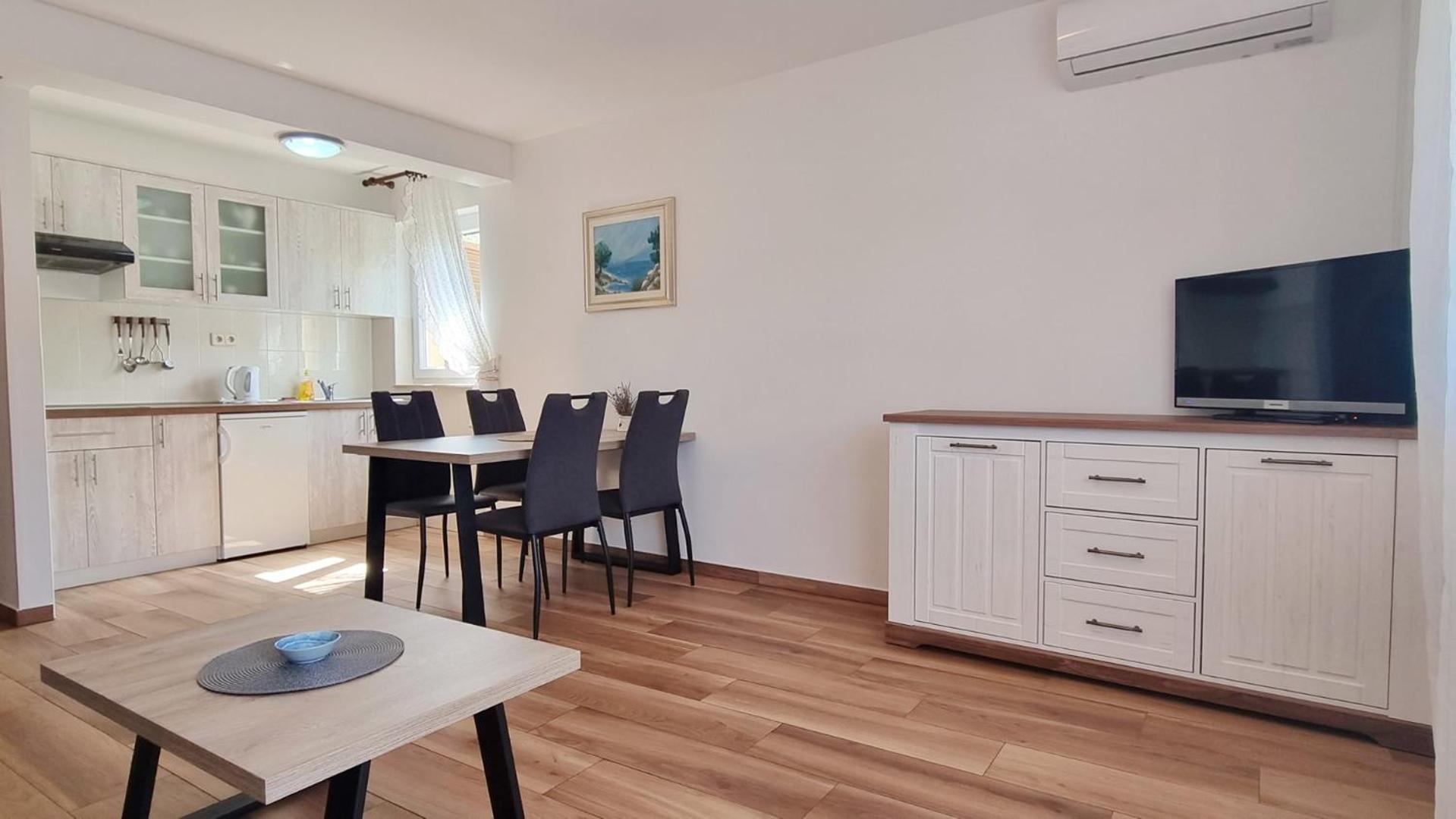 Apartments Barbalic D Baška Extérieur photo