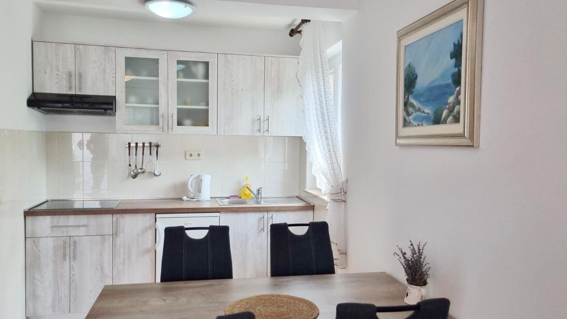 Apartments Barbalic D Baška Extérieur photo