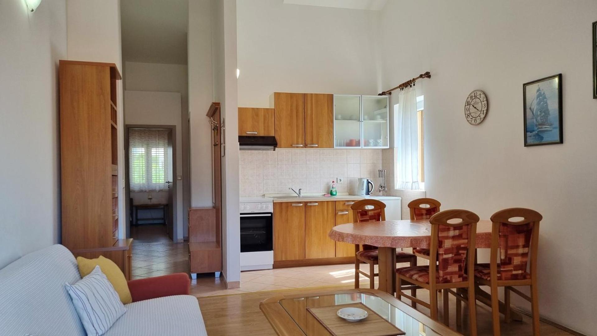 Apartments Barbalic D Baška Extérieur photo