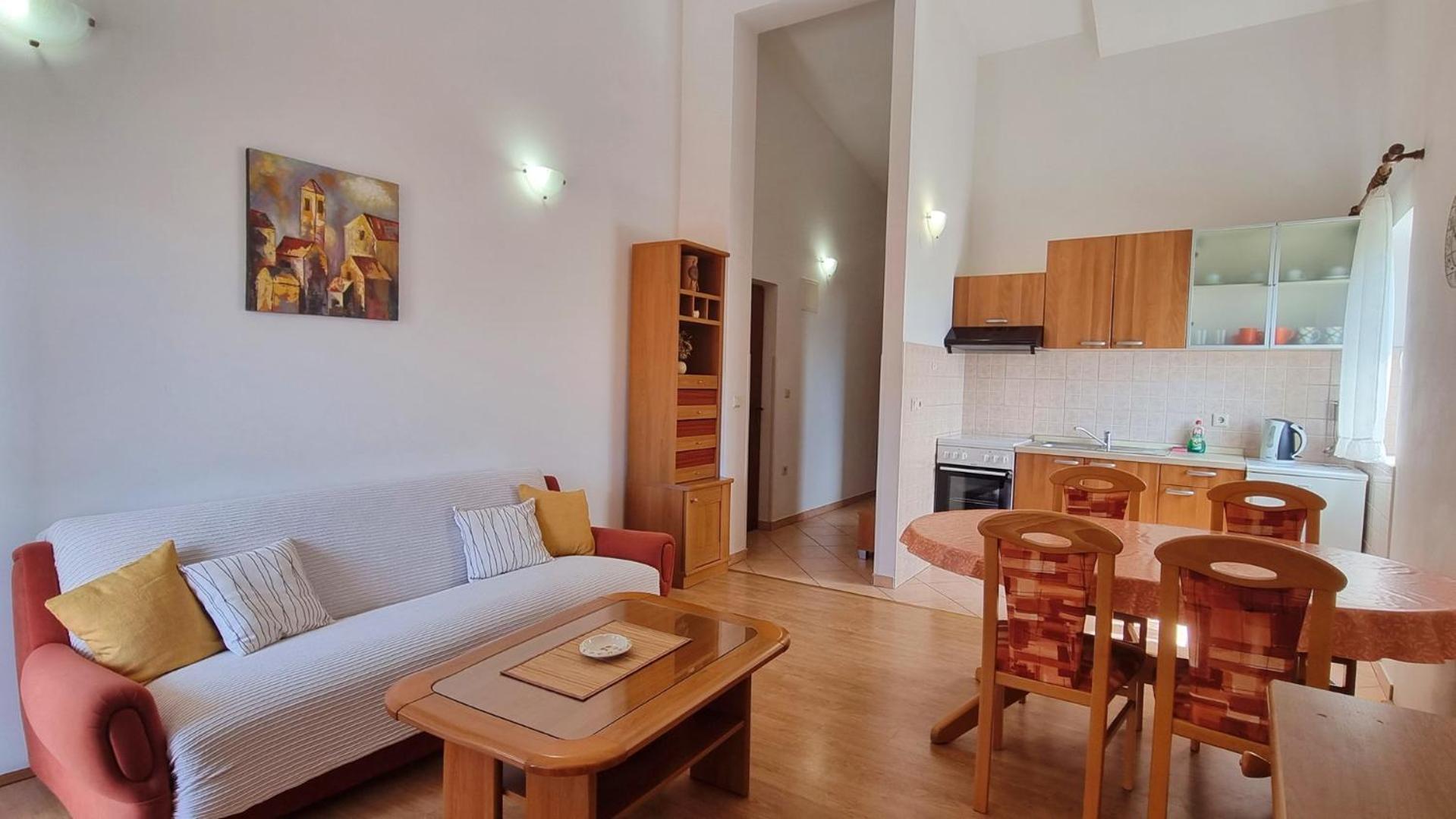 Apartments Barbalic D Baška Extérieur photo