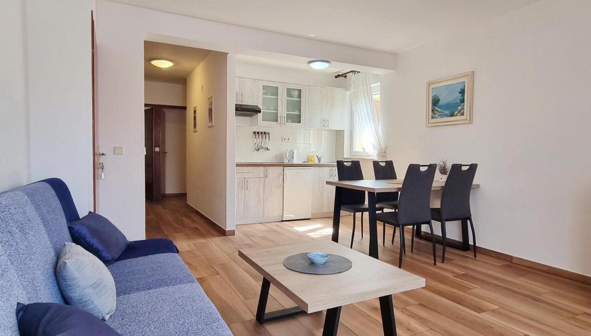 Apartments Barbalic D Baška Extérieur photo