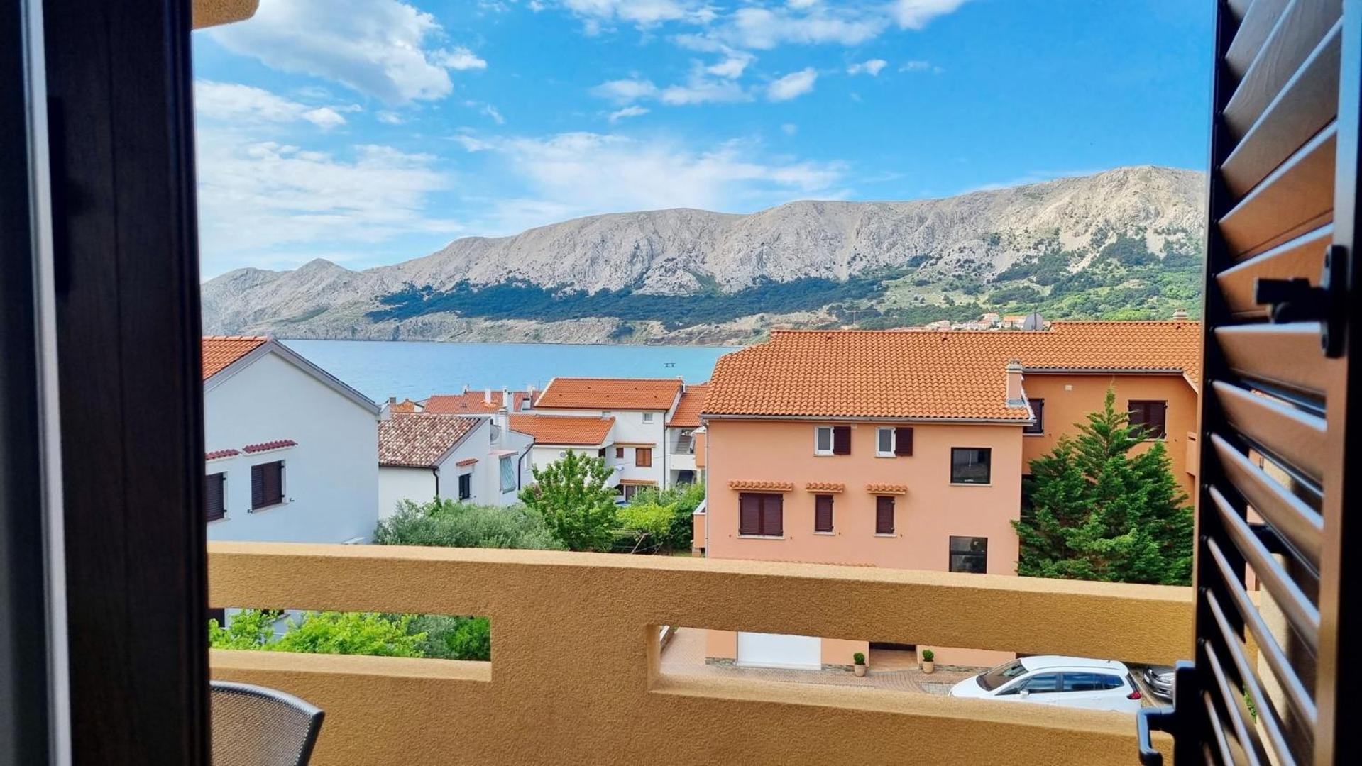 Apartments Barbalic D Baška Extérieur photo