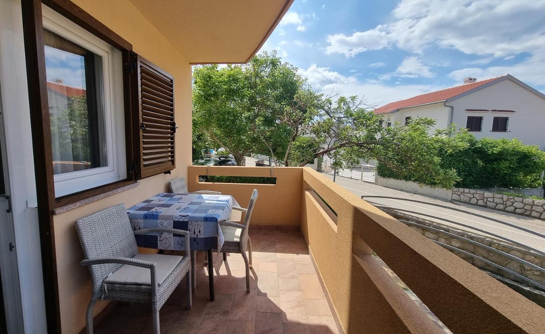 Apartments Barbalic D Baška Extérieur photo