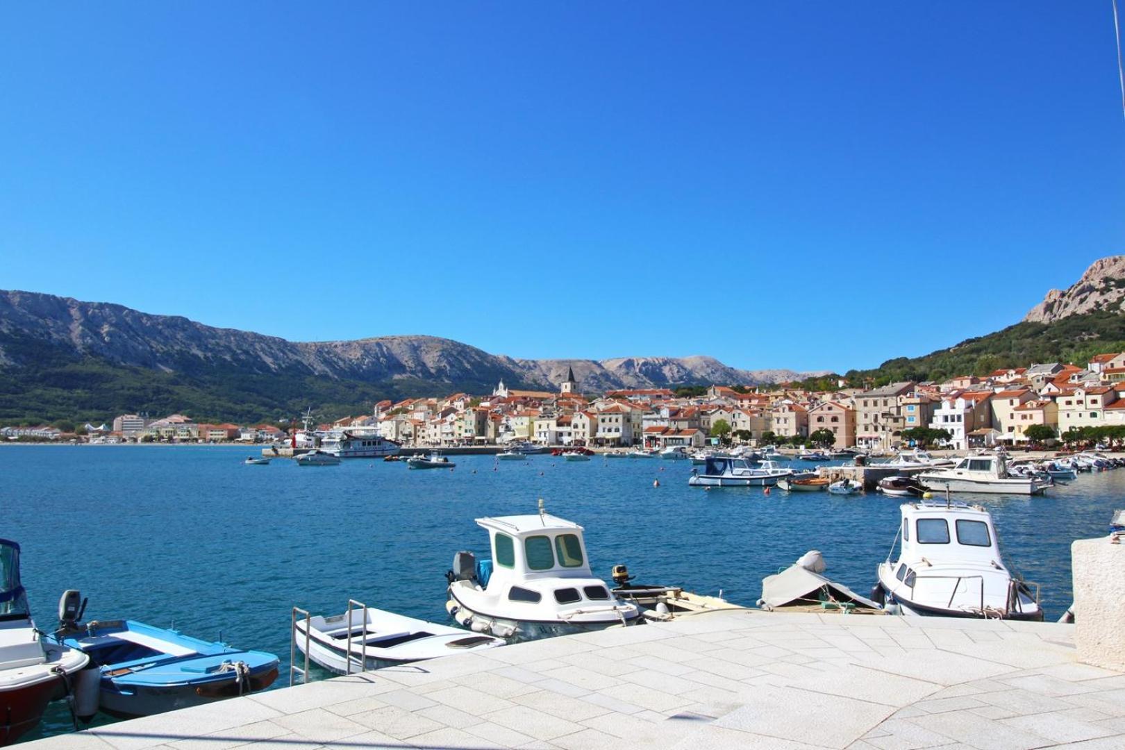 Apartments Barbalic D Baška Extérieur photo