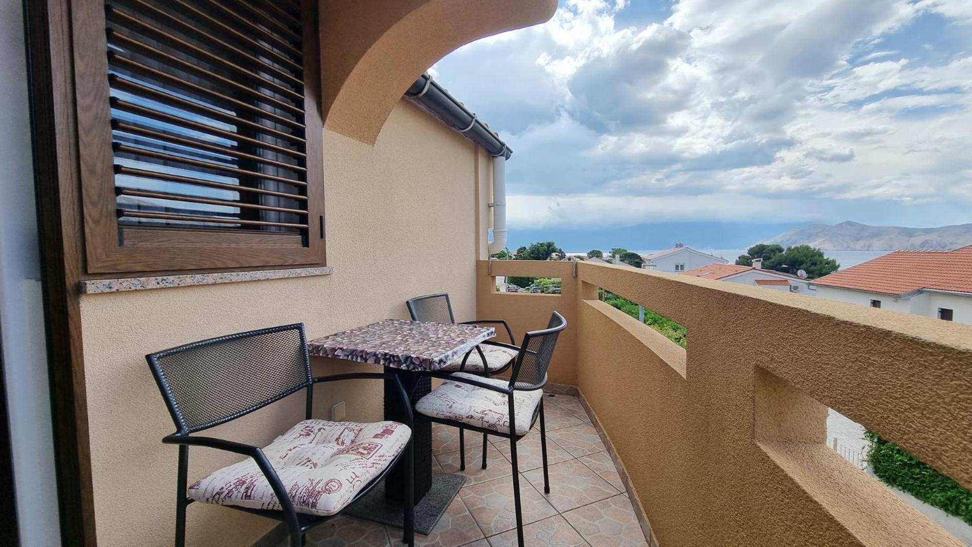 Apartments Barbalic D Baška Extérieur photo