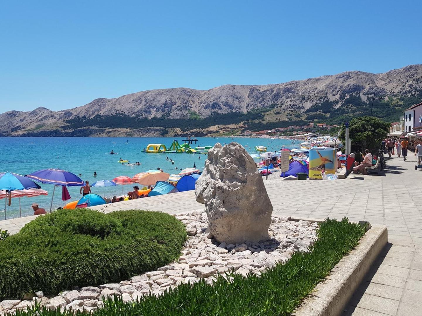Apartments Barbalic D Baška Extérieur photo