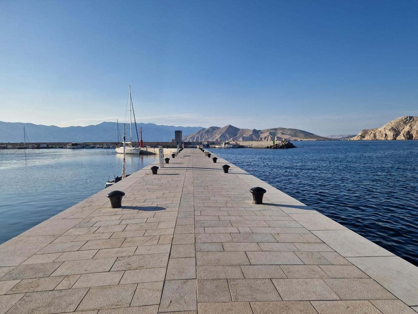 Apartments Barbalic D Baška Extérieur photo